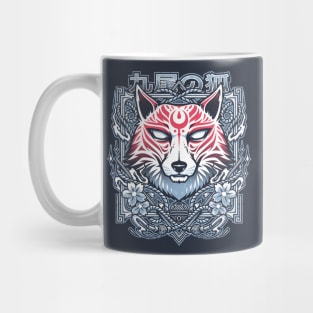 Kitsunine Mug